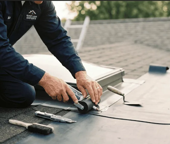 Why choose Roof Leak Repair in Malone, TX